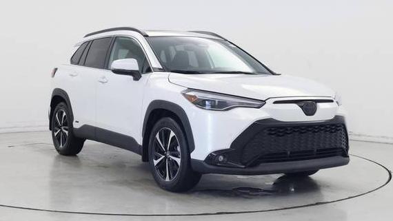 TOYOTA COROLLA CROSS 2023 7MUFBABG7PV009201 image